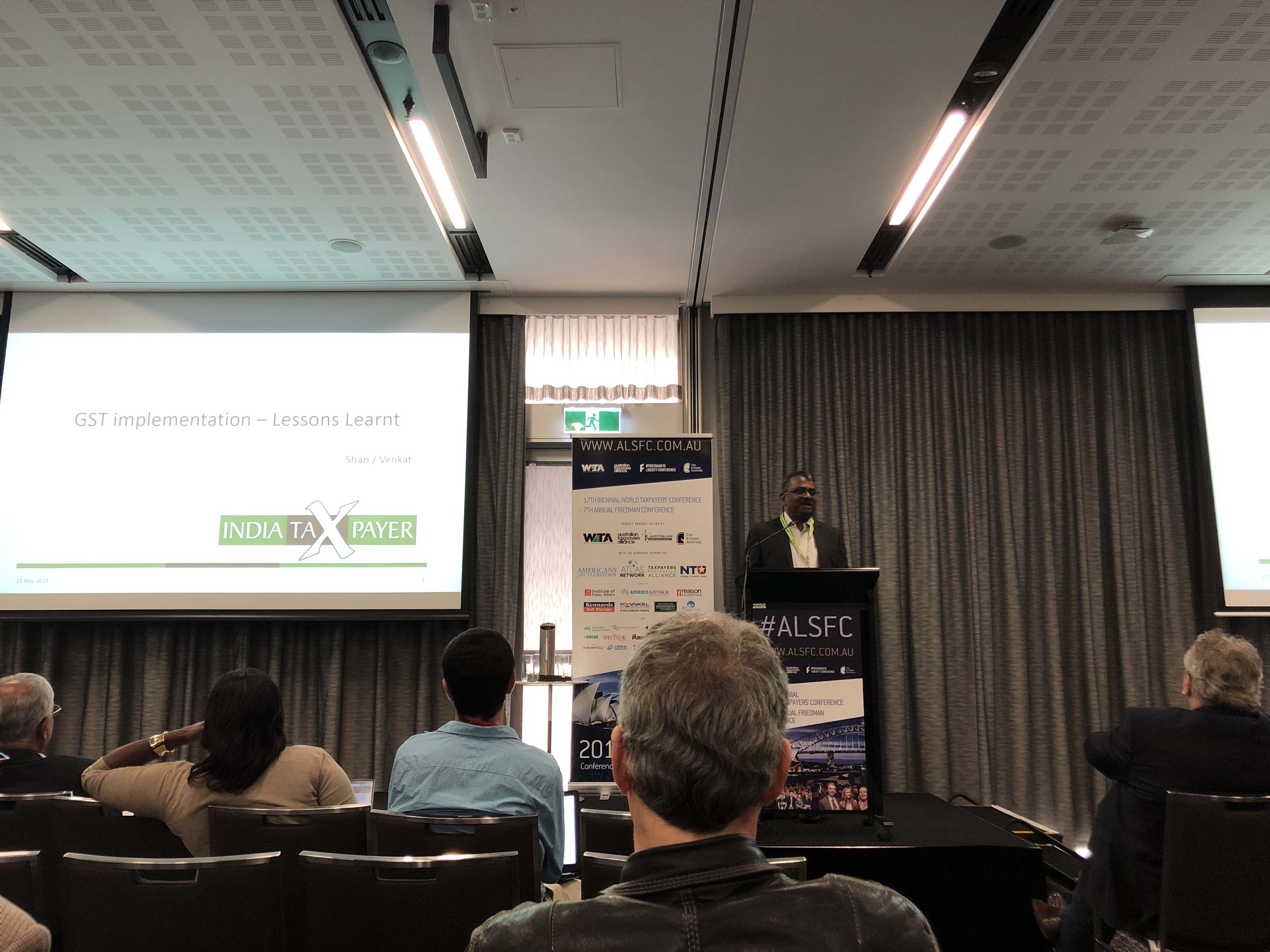 International Conferences